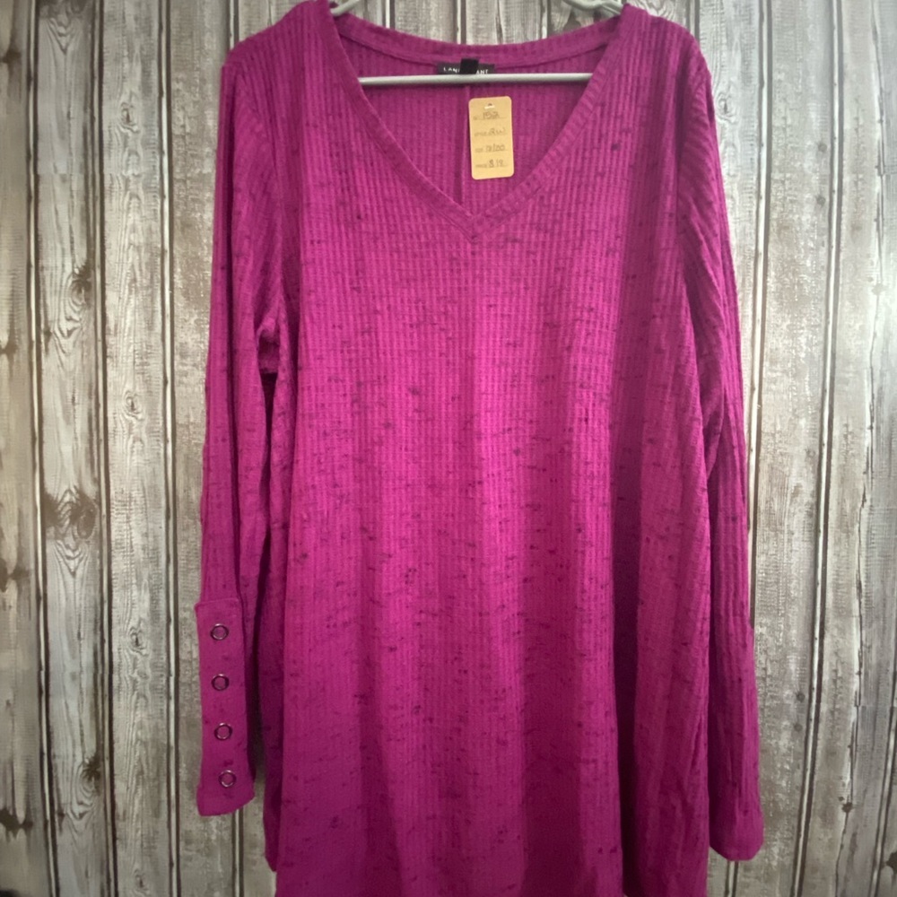 ☀️Super Cute Magenta Long Sleeve